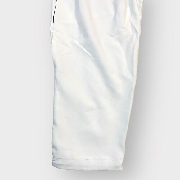 Nike Challenger Track Club White Dri-FIT Running Pants FB5503-121 Mens size L - Picture 3 of 8